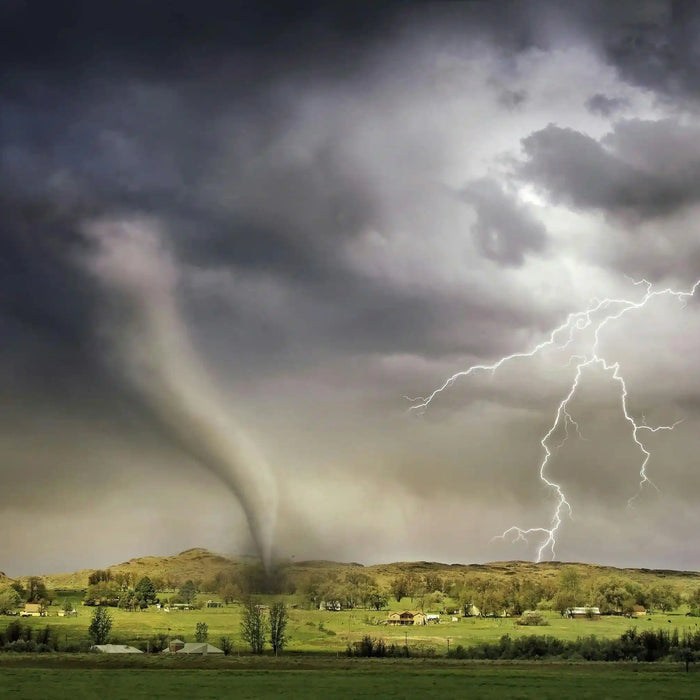 4 Tips to Protect Your HVAC Heat Pump in Tornado Season