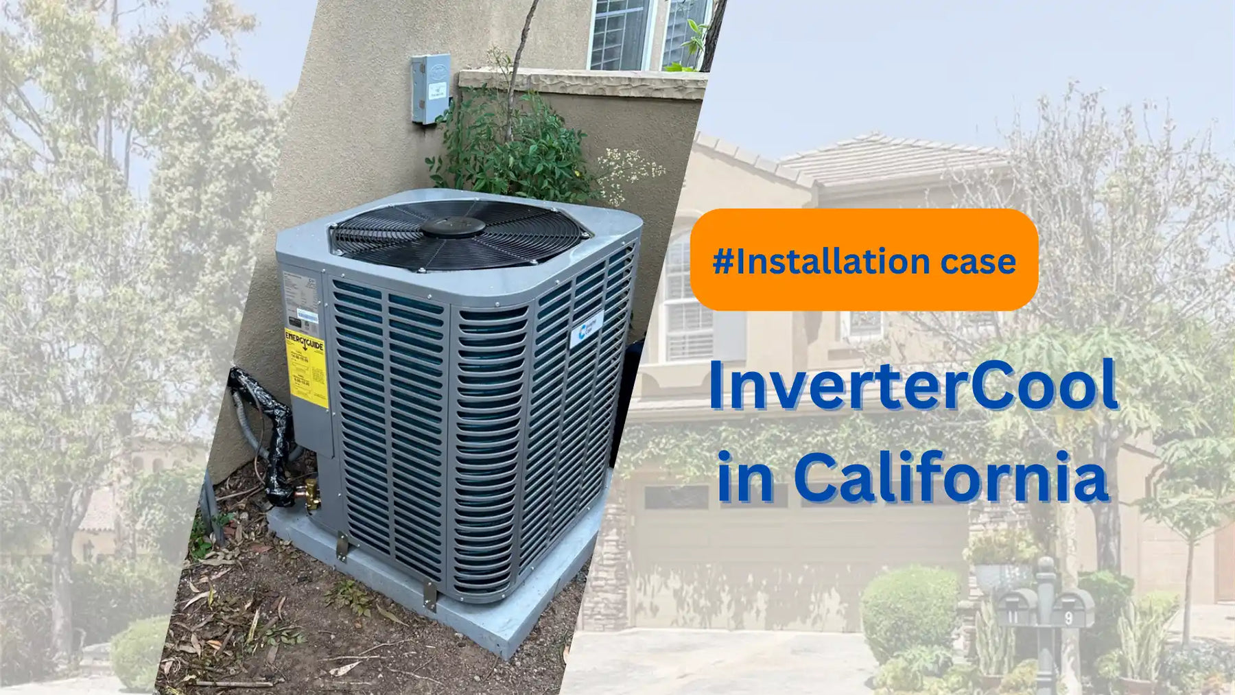 InverterCool installation