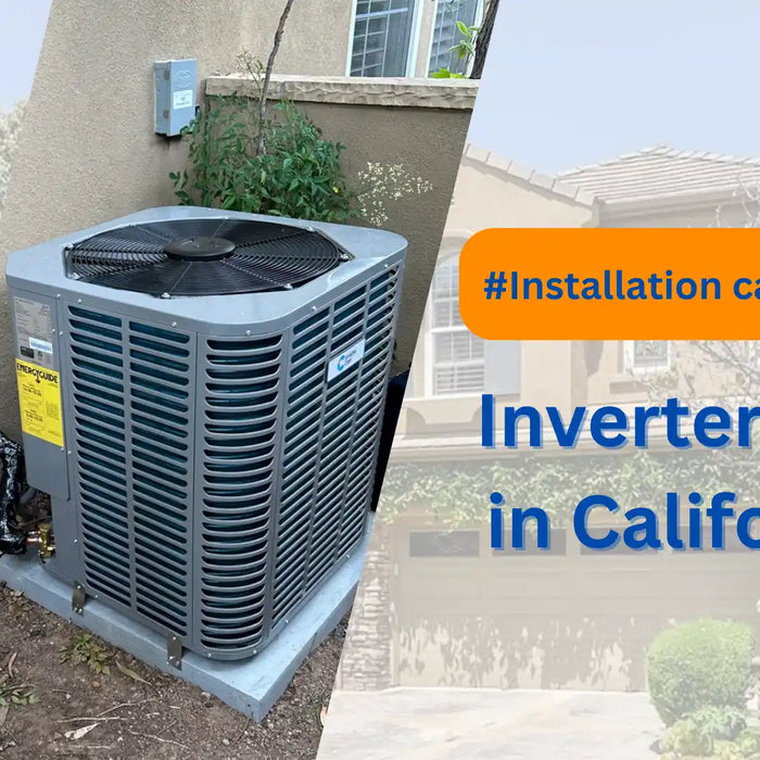 InverterCool installation