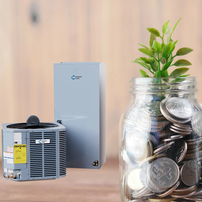 How InverterCool® Heat Pump Can Help You Save?