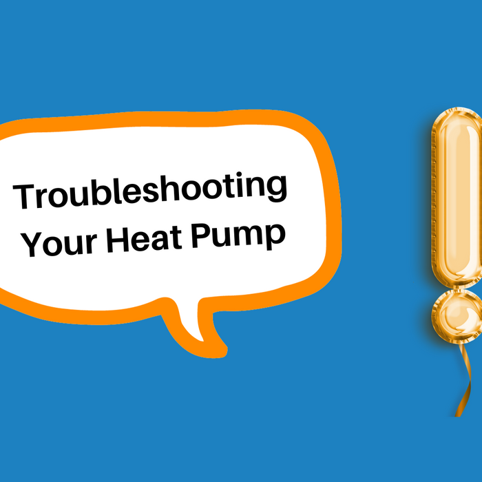 Troubleshoot Heat Pump