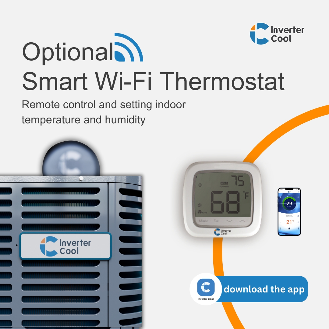 InverterCool® 3Ton Ultra Heat Pump System