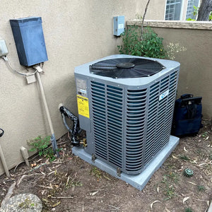 2 ton ultra heat pump system