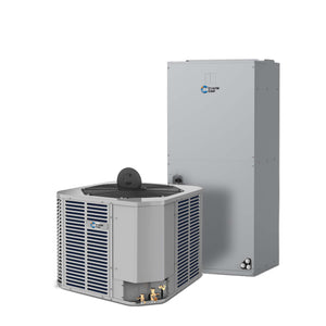 InverterCool  3 Ton Heat Pump System