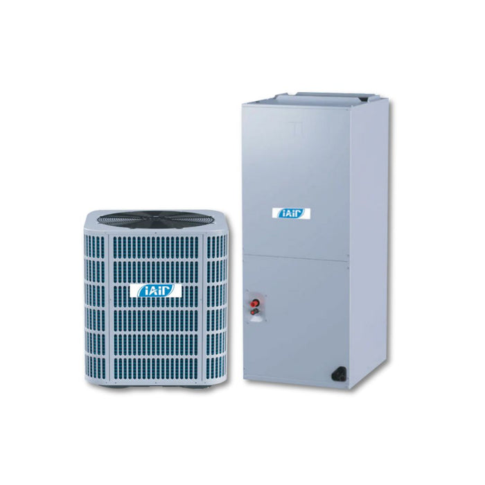 iAiR Single Speed Heat Pump System