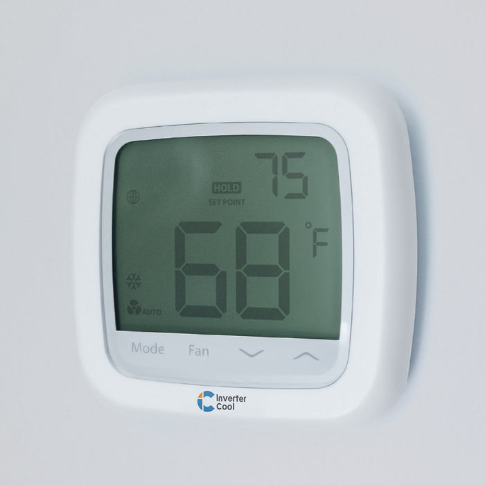 InverterCool Smart Wi-Fi Programmable Home Thermostat