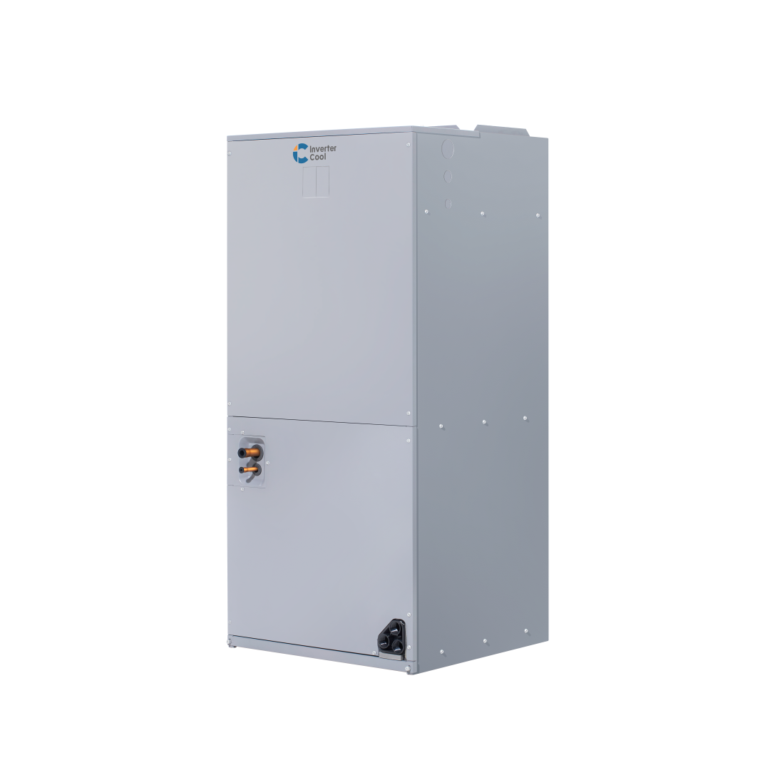 invertercool, inverter heat pump, air handler, hvac, FLhvac, 