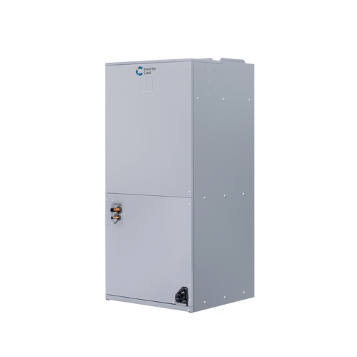 invertercool, inverter heat pump, air handler, hvac, FLhvac, 